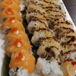 L'angolo Del Sushi Comida