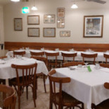 Da Giulio À l'intérieur