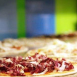 Green Pizza Nourriture