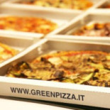 Green Pizza Nourriture