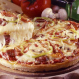 Pizzeria Doppio Zero Nourriture