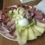 Red Rose Comida