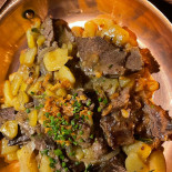 Genziana Comida