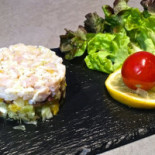 Home Alghero Comida