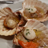 Trattoria Italia food