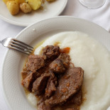 Trattoria Italia food