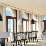 Sagra Rooftop À l'intérieur
