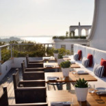 Sagra Rooftop Nourriture
