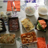 Kinshi food