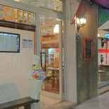 Pizzeria Il Panda À l'intérieur