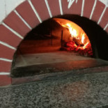 Pizzeria Il Panda À l'intérieur