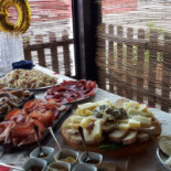 I Giardini Di Giunone food