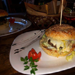 Rabbit's Pub Nourriture