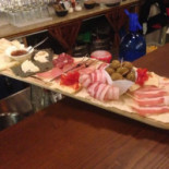 Rabbit's Pub Nourriture