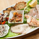 Il Tabisca Comida