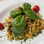Il Tabisca Comida