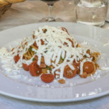 Vecchia Pirri food