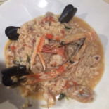 Orchidea Comida