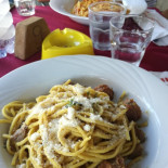Lanterna Blu Comida