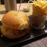 Mazapegul Brewpub Nourriture