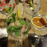 Mazapegul Brewpub Comida