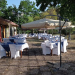 Pizzeria Dea Bendata À l'intérieur
