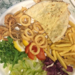 Pizzeria Da Carmelo food
