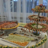 Albergo E Borgofasceo Nourriture