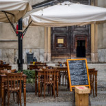 Brera À l'intérieur