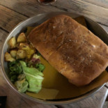 El Barrio Verde Comida