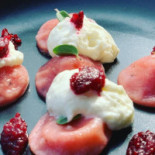 Hosteria Borgo Dieci Nourriture