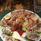 La Formaggeria Food