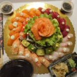 Wasabi Sushi Nourriture