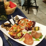 Pizzeria Eos Nourriture