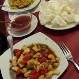 Ci-lin Comida