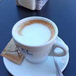 Plaza Cafe À l'intérieur