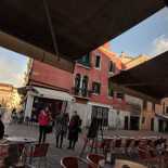Orange À l'intérieur
