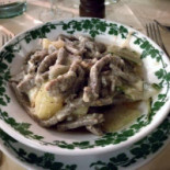 San Fedele Nourriture