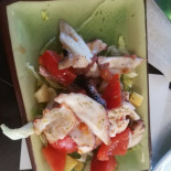 Wok Sushi Nourriture