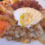 Pescheria La Pierela Nourriture