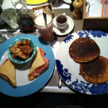 Deus Cafe Nourriture