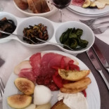 Tre Santi Comida