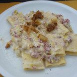 Malga Somator Comida