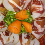 Nido Delle Rondini Nourriture