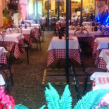 Trattoria Corrieri food