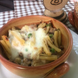 Al Rifugio Della Volpe food