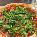 Made In Sud Pizzeria food