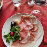 Agriturismo Zibramonda Nourriture