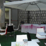 Huit Cafe' Nourriture