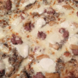 Pizza In Piazza Di Mitrano Alessio C food